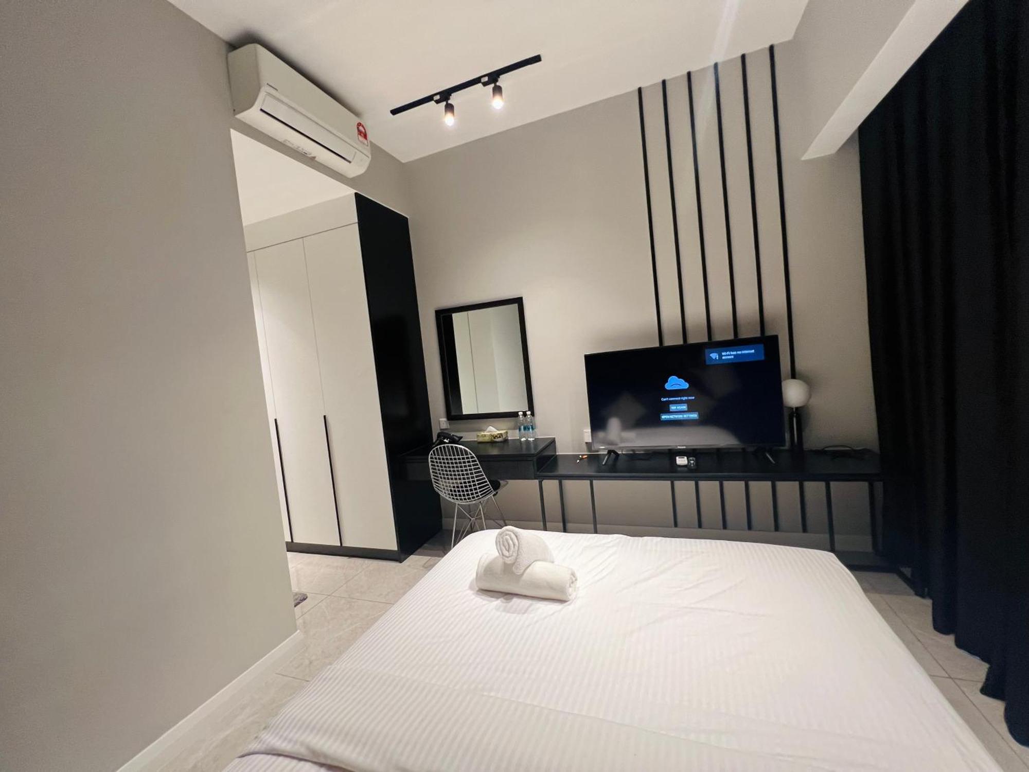 Popular Suites At Axon Residence Klcc クアラルンプール エクステリア 写真