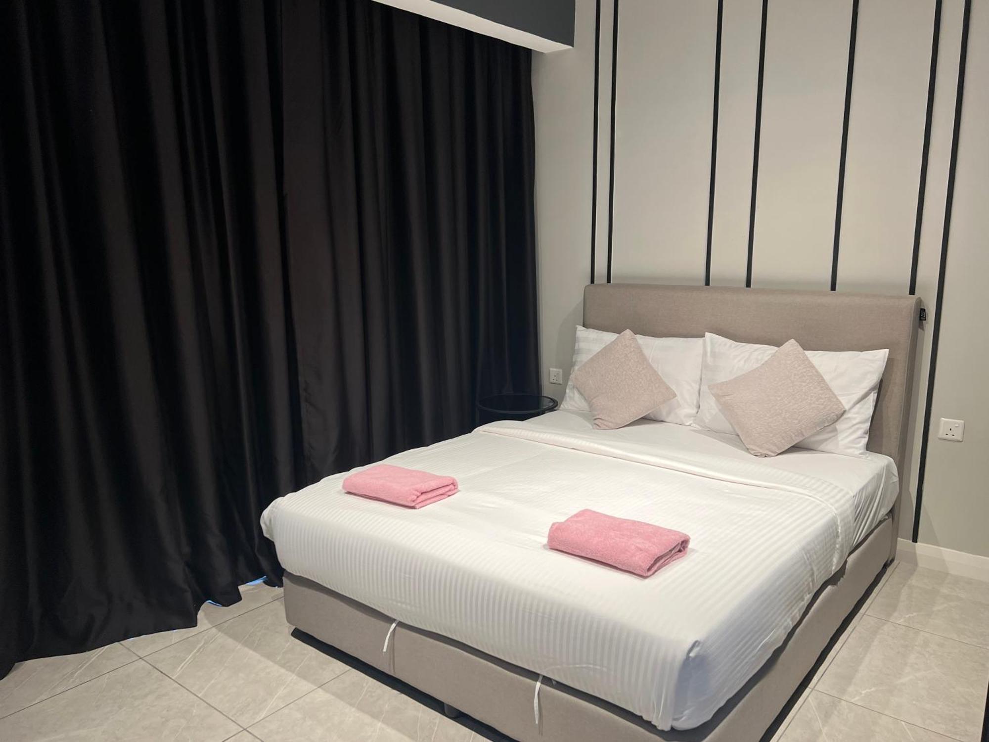 Popular Suites At Axon Residence Klcc クアラルンプール エクステリア 写真