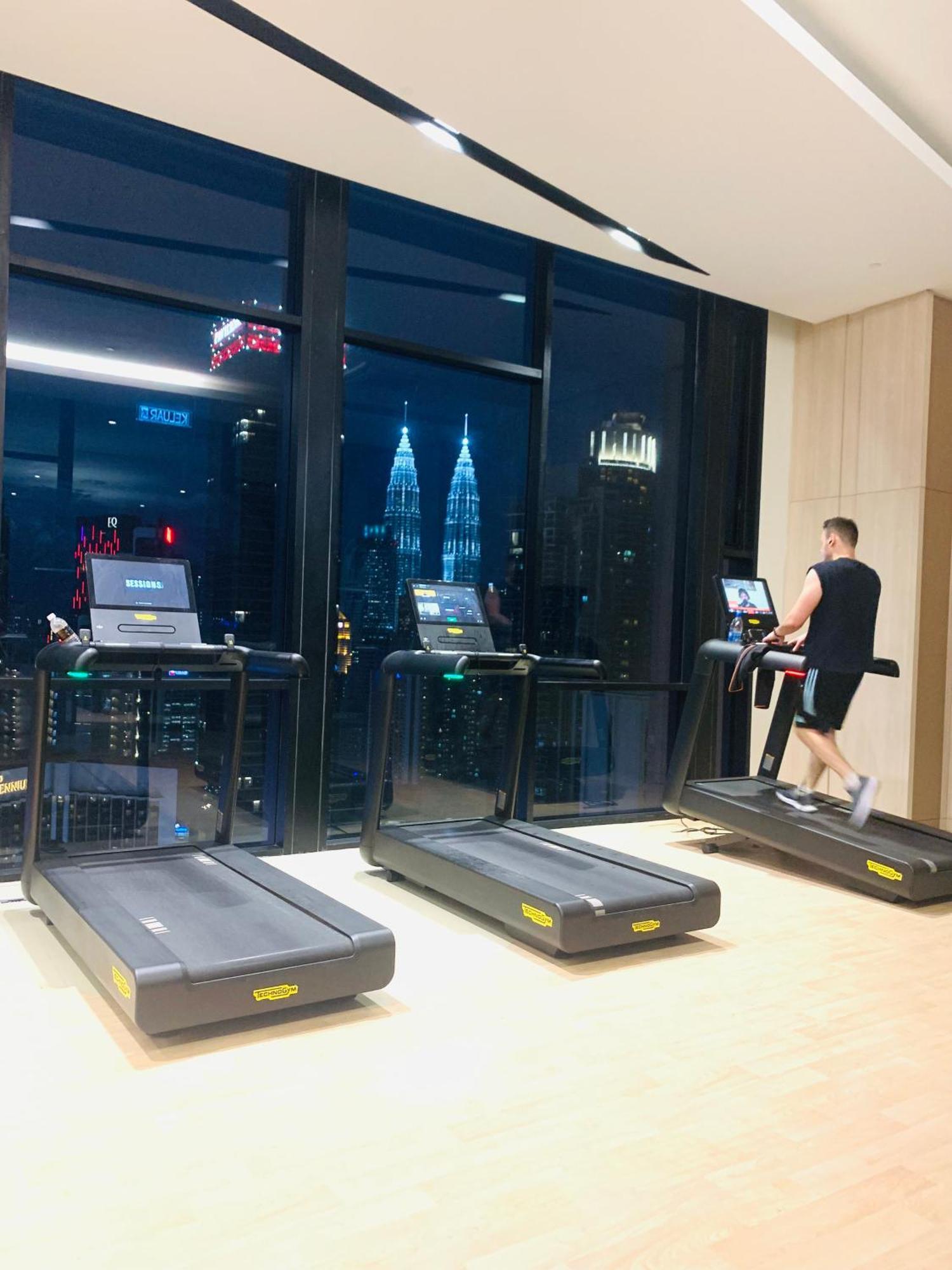 Popular Suites At Axon Residence Klcc クアラルンプール エクステリア 写真