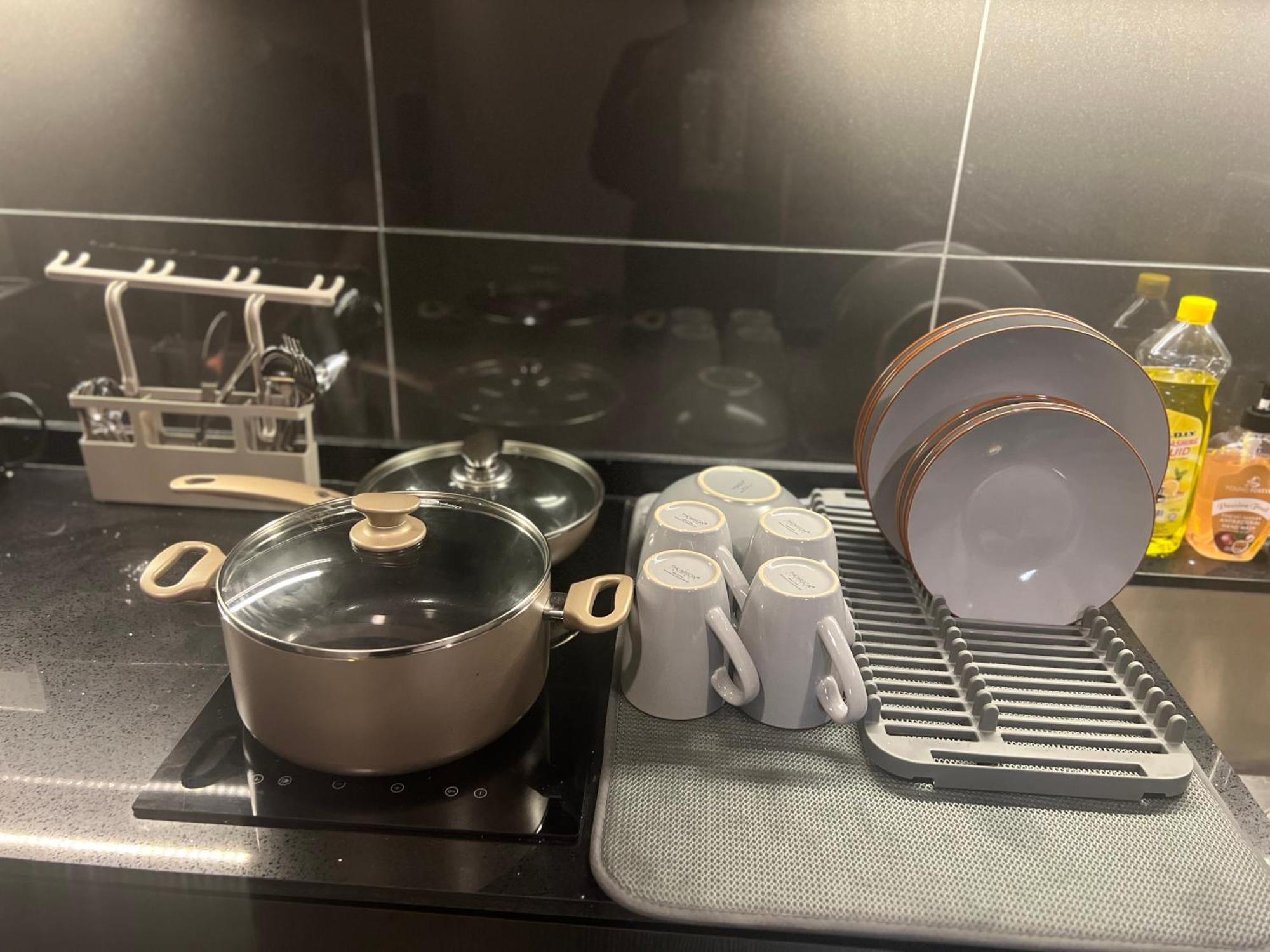 Popular Suites At Axon Residence Klcc クアラルンプール エクステリア 写真