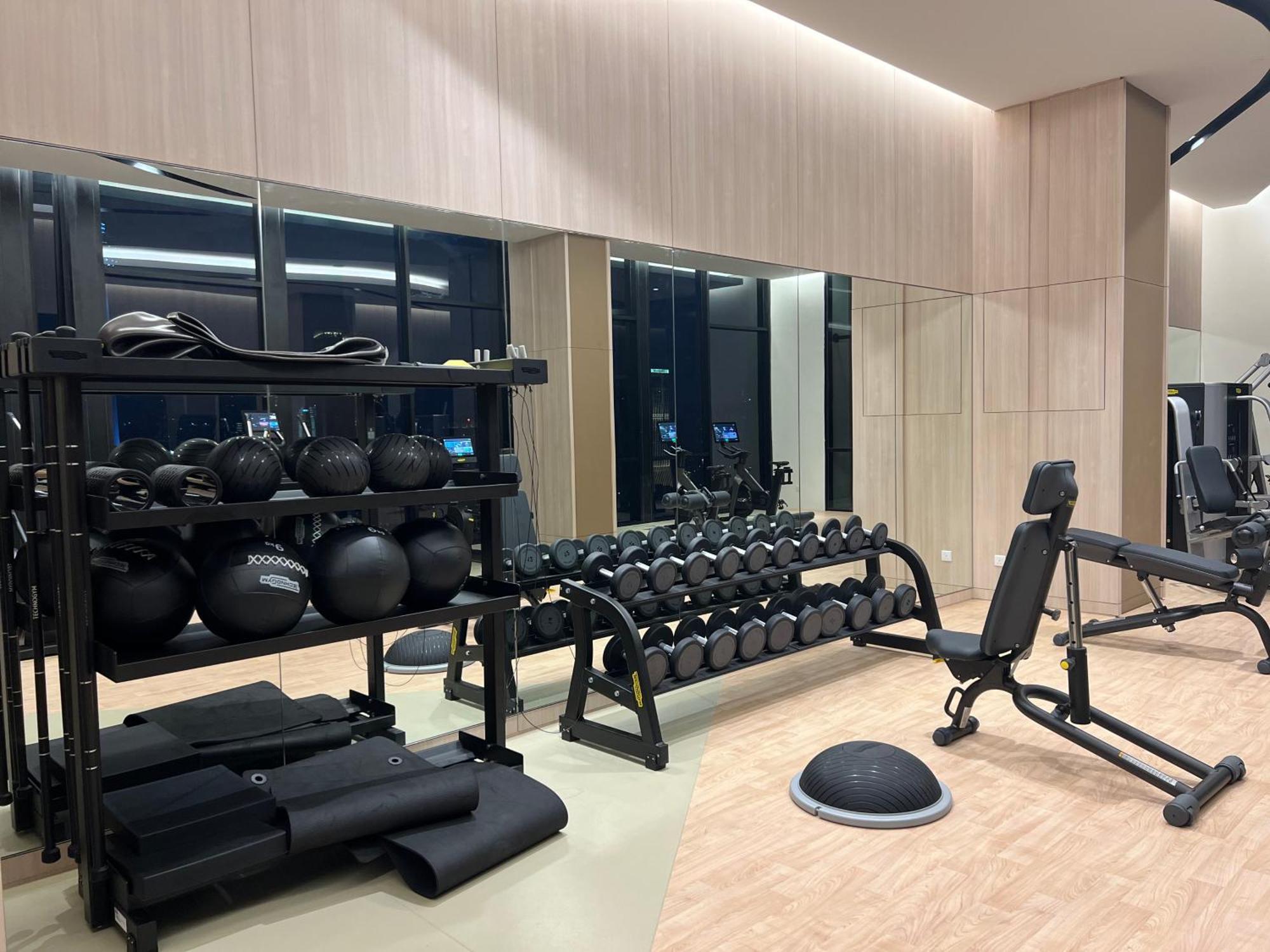 Popular Suites At Axon Residence Klcc クアラルンプール エクステリア 写真