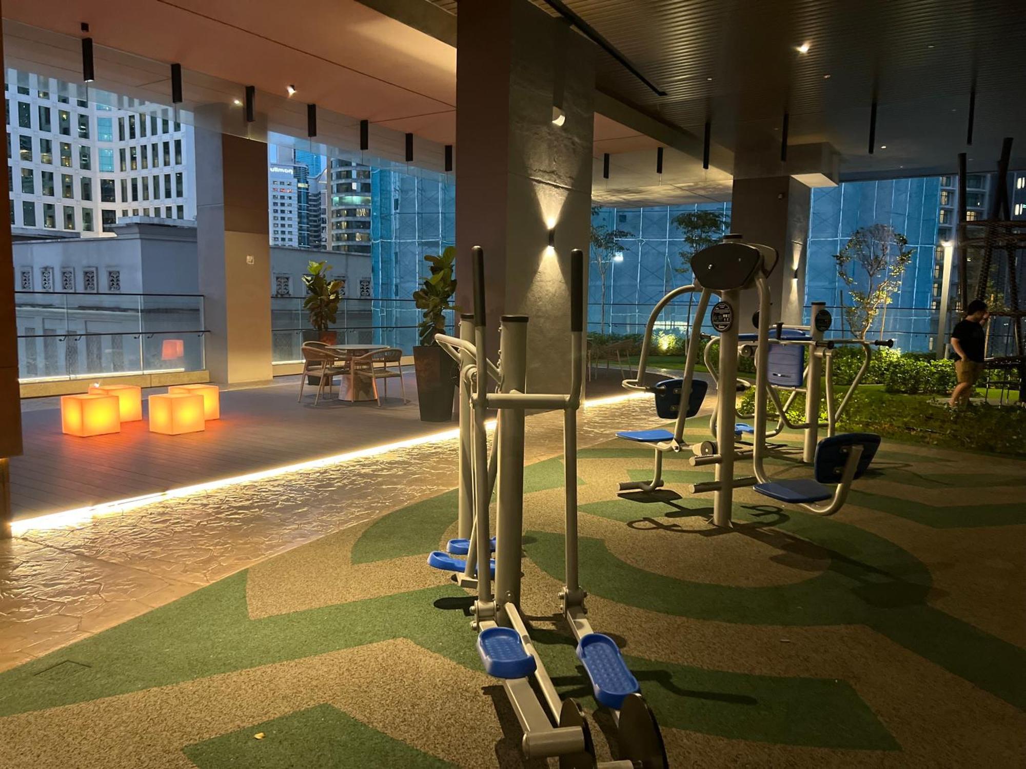 Popular Suites At Axon Residence Klcc クアラルンプール エクステリア 写真
