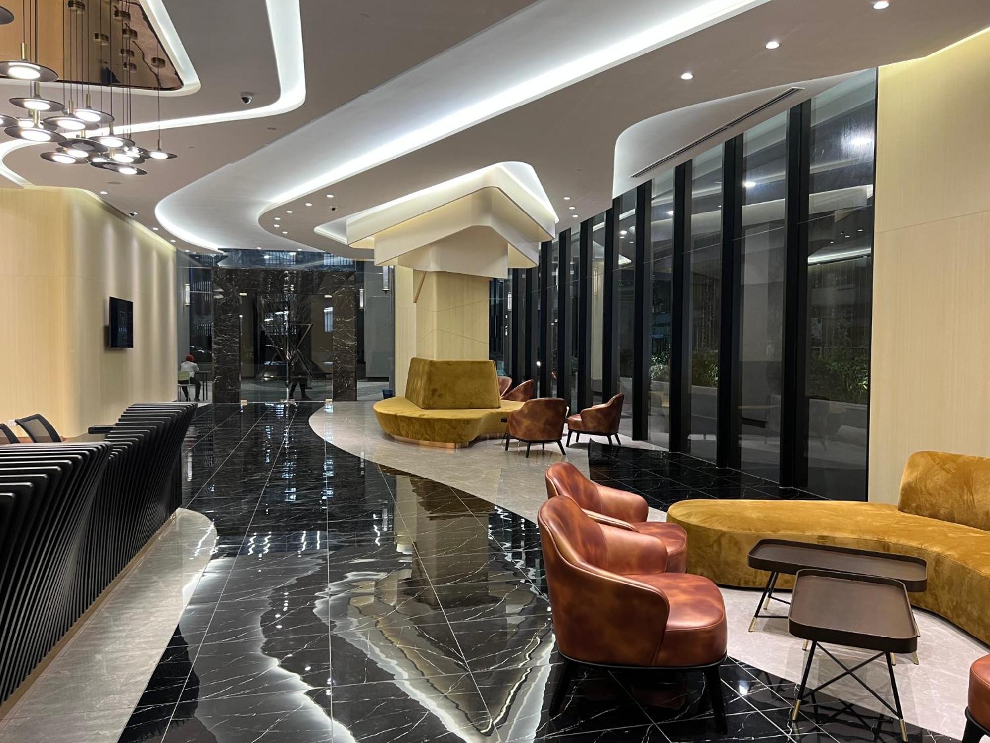 Popular Suites At Axon Residence Klcc クアラルンプール エクステリア 写真