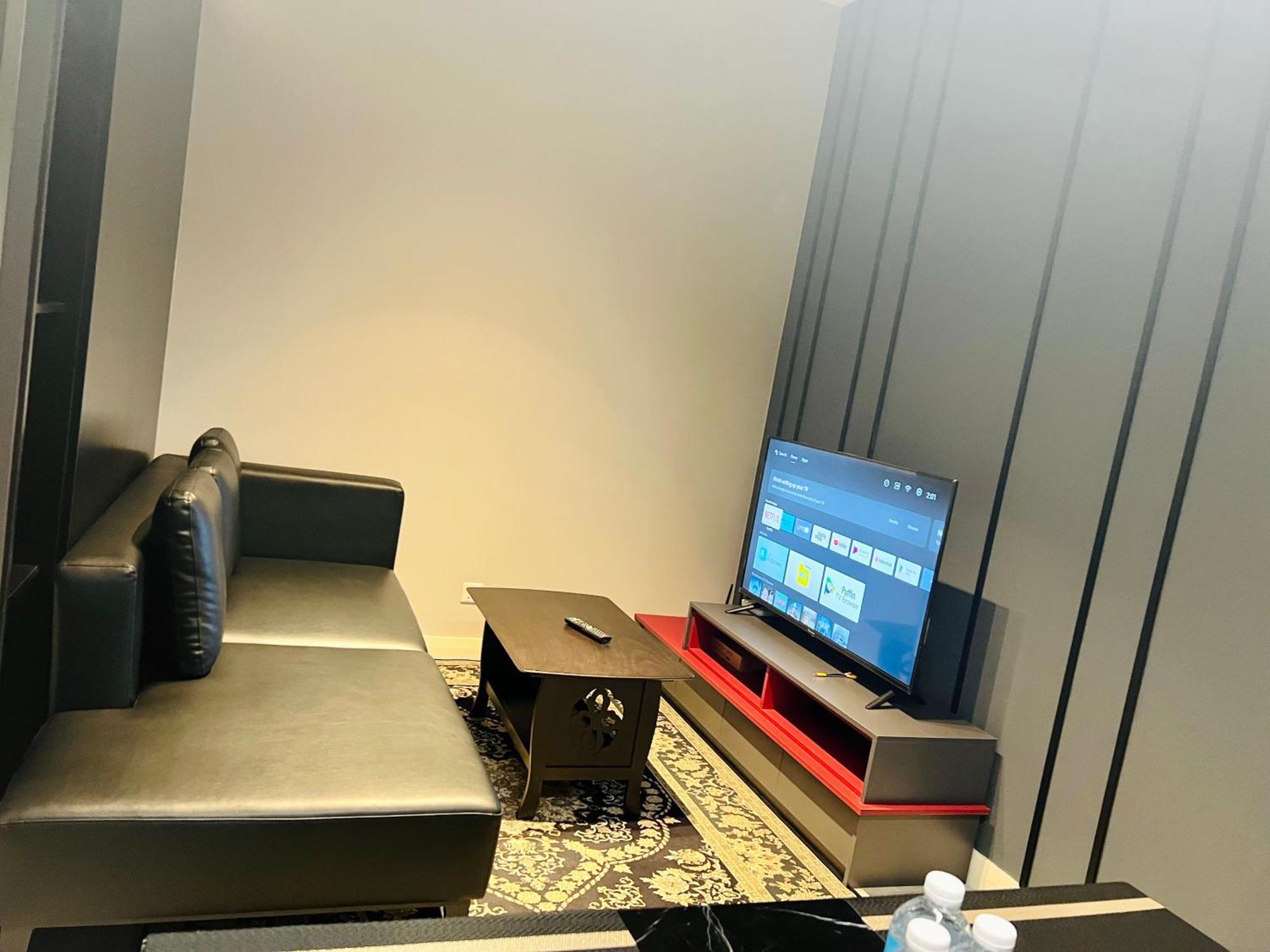 Popular Suites At Axon Residence Klcc クアラルンプール エクステリア 写真