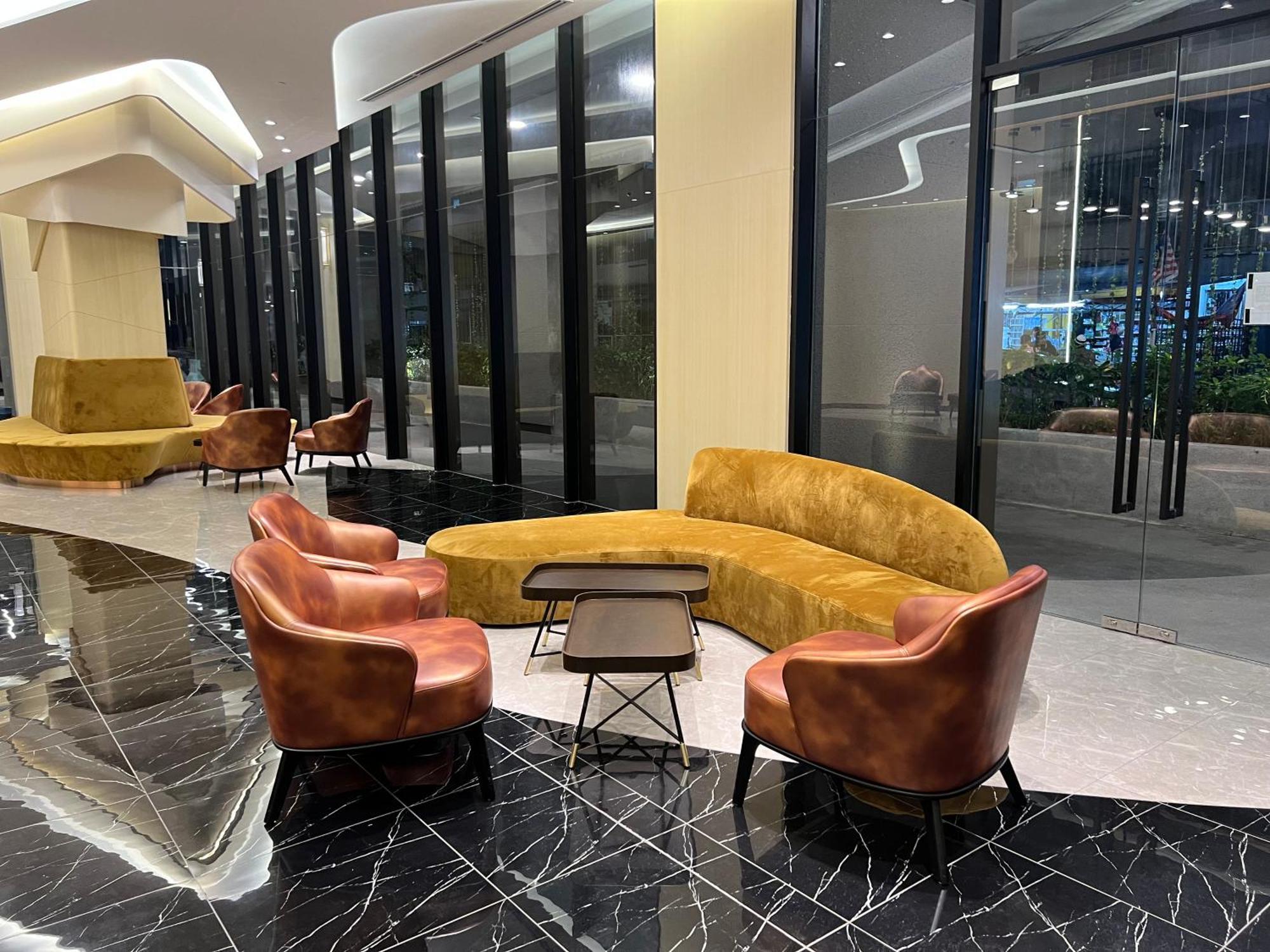 Popular Suites At Axon Residence Klcc クアラルンプール エクステリア 写真